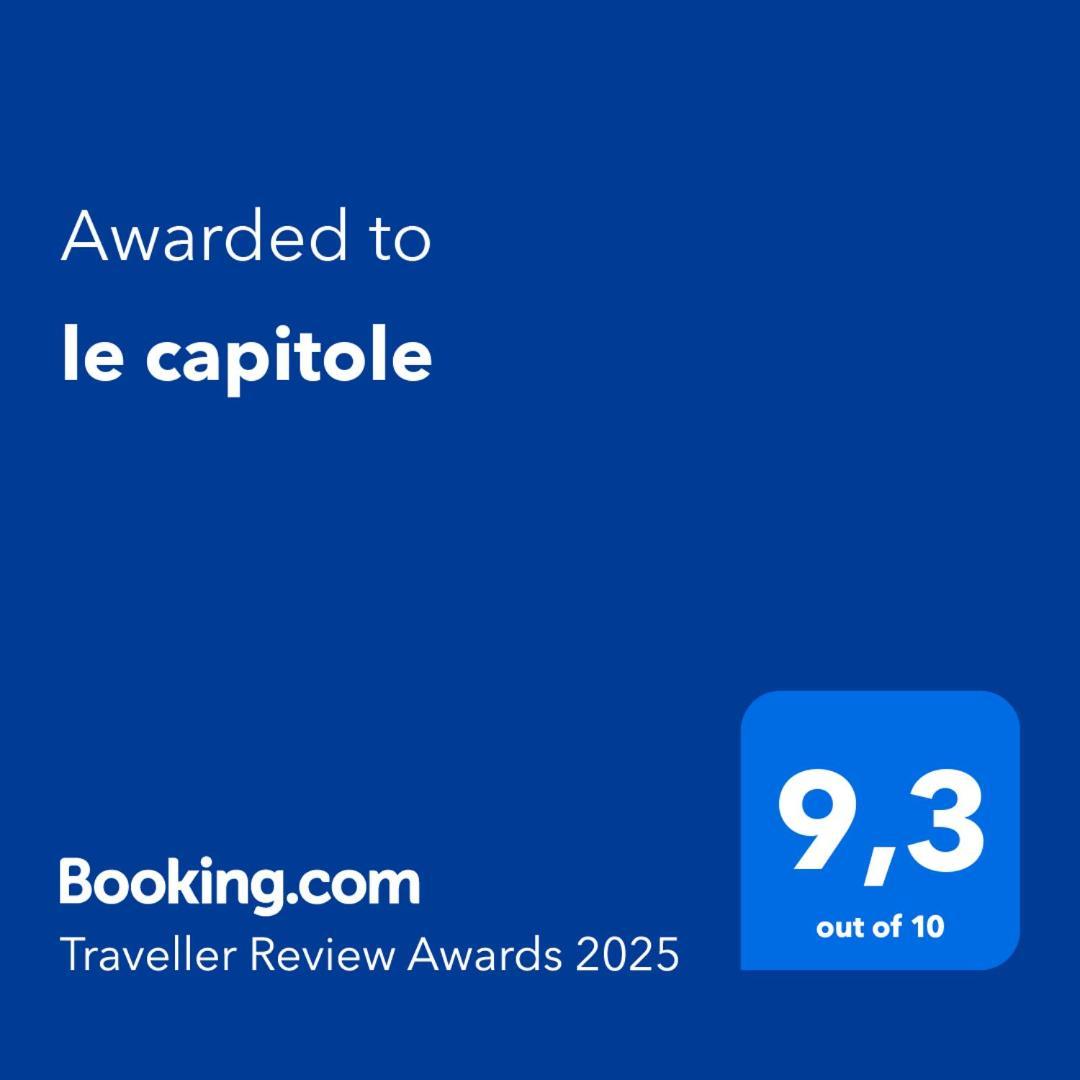 Apartament Le Capitole Nicea Zewnętrze zdjęcie
